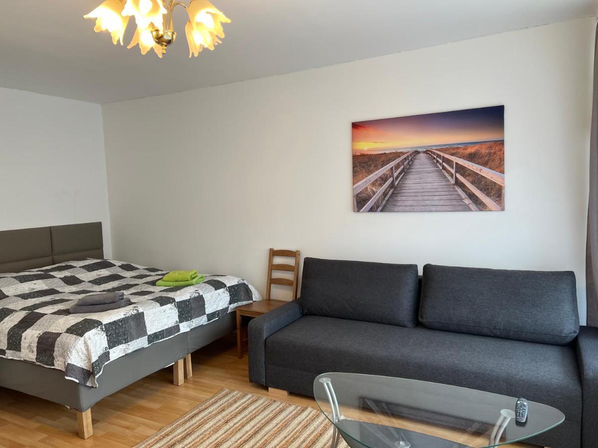 Ferienwohnung Am Konigsplatz Augsburg Exterior photo